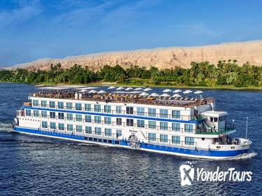 09 Nights Luxury Egypt tour Four season Cairo and Oberoi Philae Nile cruise