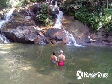 1 Day Forest Waterfalls Tour Batu Caves KL City Lunch