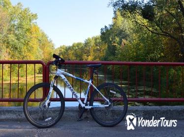 1- or 3-Hour Private Kiev Guided Bike Tour