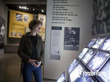 1.5-Hour Audio Tour of Yad Vashem Holocaust Remembrance Center