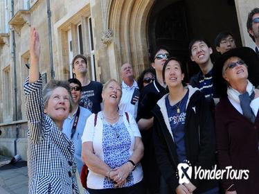 1.5-Hour Cambridge and Cambridge Colleges Walking Tour