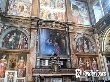 1.5-hour The Last Supper and Church of San Maurizio tour in Milan