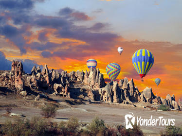 10 Day Turkey Tour; Istanbul, Ephesus, Pamukkale, Antalya, Cappadocia