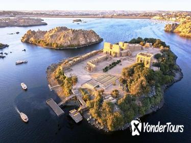 10 Days - 9 Nights Nile Cruise Luxor , Aswan & Lake Nasser Cruise (To Consult Cruise Leak Nasser)