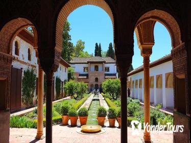 10-Day Morrocco and Andalusia Guided Tour From Madrid