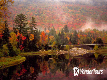 10-Day New England Fall Foliage Tour including Cape Cod