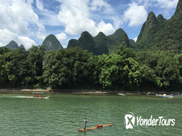 11 Days Small Group Tour to Beijing - Xian - Guilin - Yangshuo - Hong Kong