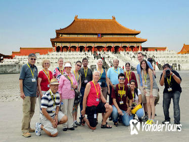 11-Day Small-Group China Tour: Beijing - Xi'an - Yangtze Cruise - Shanghai