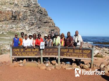 11-Days South African Classic Tour with Kruger National Park and Cape Town