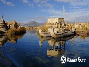 11-Night Peru from Lima: Nazca, Cusco, Machu Picchu, Puno 11-Night Peru from Lima: Nazca, Cusco, Machu Picchu, Puno