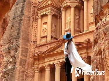 12 Day Egypt and Jordan Group Tour