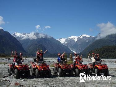 12 Day South Island Adrenalin Junkie Tour