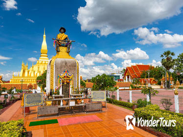 12 Days Fascinating Laos Cambodia