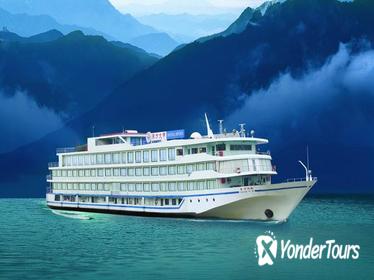 12-Day Private Tour: Beijing, Xi'an, Yangtze River Cruise and Shanghai 12-Day Private Tour: Beijing, Xi'an, Yangtze River Cruise and Shanghai