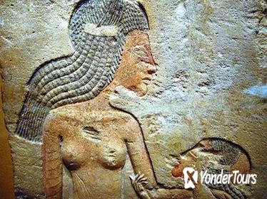12-Night Private Tour: Amarna and El Minya with Cruise and Train