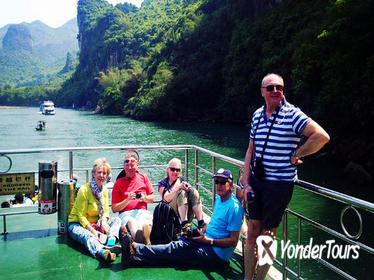 14-Day Best of China Including Yangtze Join-in Tour: Beijing, Xian, Guilin, Yangshuo, Yangtze River Cruise and Shanghai