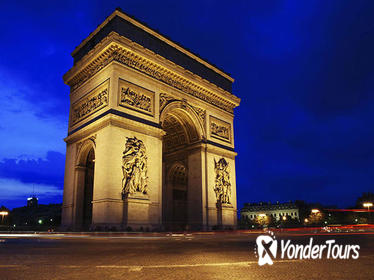 14-Day Taste of Europe Tour: France, Luxembourg, Germany, Netherlands, Belgium, Switzerland, Italy and Monaco.