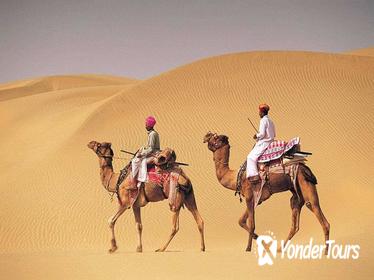 14-Nights Tour of Royal Rajasthan 14-Nights Tour of Royal Rajasthan