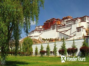 15-Day Small-Group Best of Tibet Tour