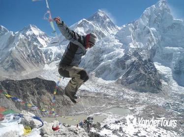 16-Day Everest Base Camp Luxury Lodge Trek