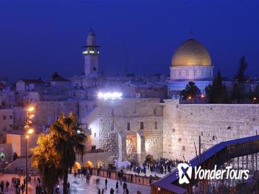 16-Night Israel Jordan and Egypt Tour