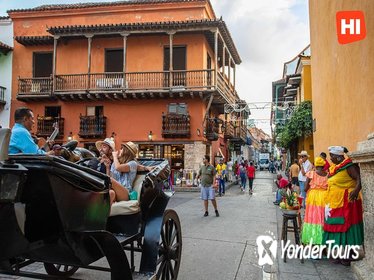 16th Century Horse Carriage Tour