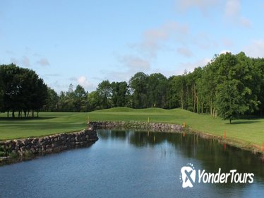 18 Holes at Castle Barna Golf Club Including Club Hire