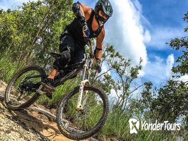 1-Day Advanced Downhill Single Track Doi Suthep National Park in Chiang Mai