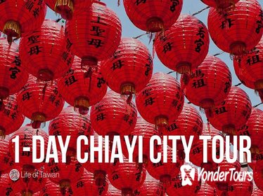 1-Day Chiayi Private Tour in Taiwan