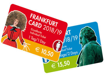 1-Day Frankfurt Card Group Ticket