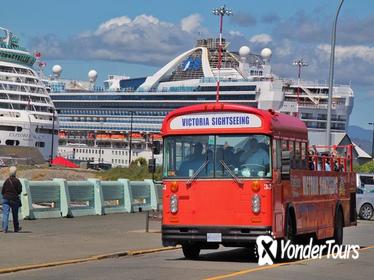 1-Day Hop-on Hop-off Sightseeing Tour with Robert Bateman Centre Combo