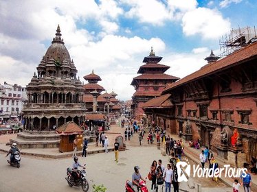 1-Day Private World Heritage Trip of Kathmandu and Patan