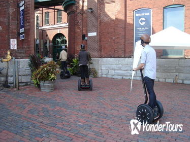 1-Hour Distillery History District by Segway