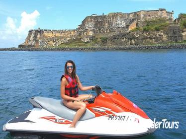 1-Hour Guided El Morro Jetski Tour