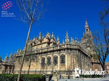 1-Hour Guided Seville Cathedral Tour and Giralda Tower Climb