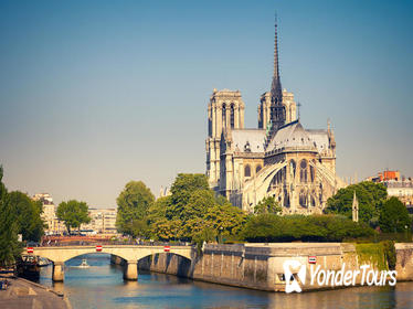 1-Hour Notre-Dame de Paris Family Tour