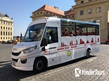 1-Hour Panoramic Bus Tour of Prague