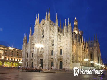 1-Hour Rooftop Guided Tour of Milan's Duomo