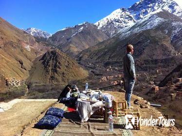 1-night Atlas Mountain Experience from Marrakech with Hike and Camel Ride 1-night Atlas Mountain Experience from Marrakech with Hike and Camel Ride