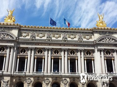 1st Day in Paris Discovery Private Tour: 'How-to' Orientation & Sightseeing Fun!