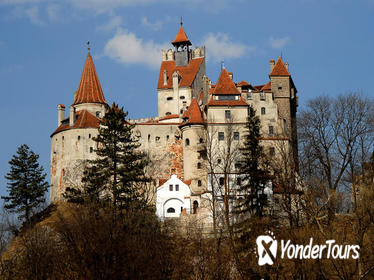 2 - Day Medieval Transylvania Private Tour from Brasov