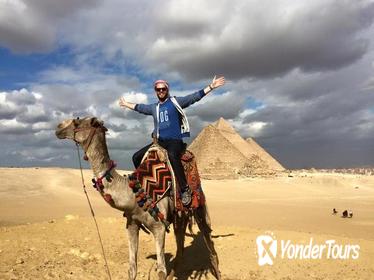 2 Cairo day with round transfer from airport