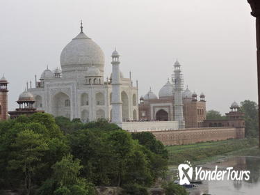 2 Day Agra Tour from Delhi