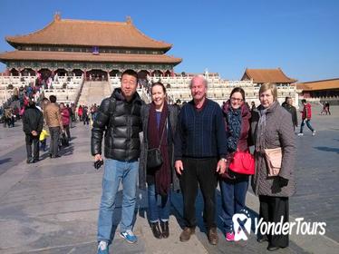 2 Day Comfort Tour of All Hightlights of Beijing and Budget tour as your option