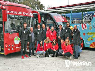 2 Day Pass to Hop On Hop Off Sightseeing Bus from Split