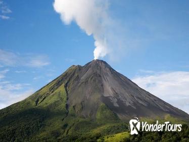 2 Days - 1 Night - Arenal Volcano & Baldi Hot Springs from San Jose