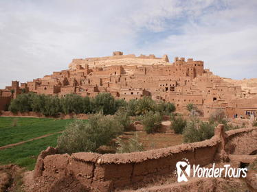 2 Days 1 Night Zagora Desert Tour From Marrakech with Dinner and Breakfast