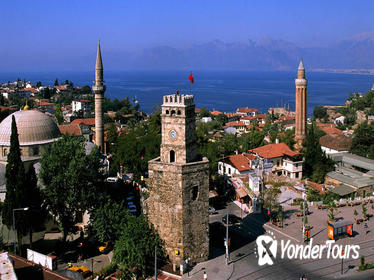 2 Days Antalya Tour from Istanbul - Small Group