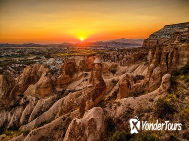 2 days cappadocia tour from Istanbul by plane