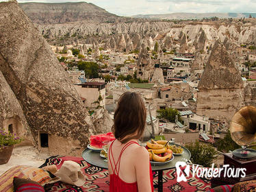 2 Days Cappadocia tours from Kayseri